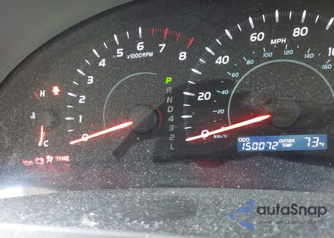 2009 Toyota Camry Se/Le/Xle из США, поврежденный, VIN 4T1BE46KX9U857180